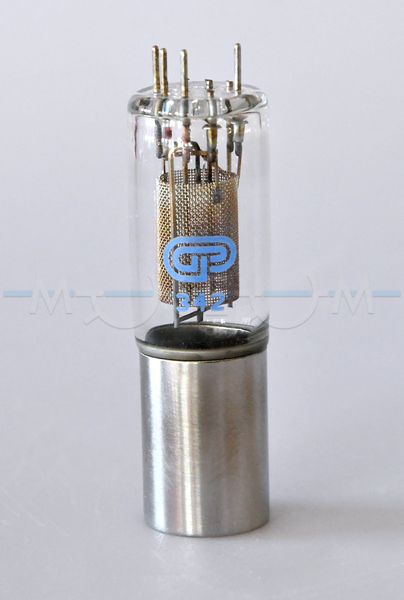 Mini Bayard-Alpert ion gauge