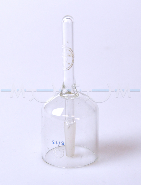 Sample tube for AGHIS