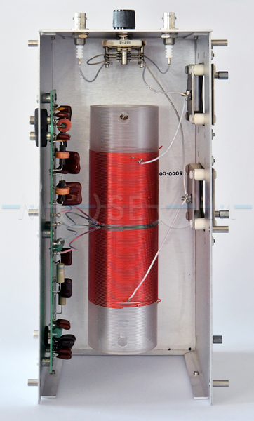 LC resonant circuit 