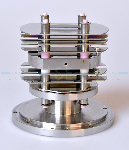 Source Ion Beam Focusing Lenses