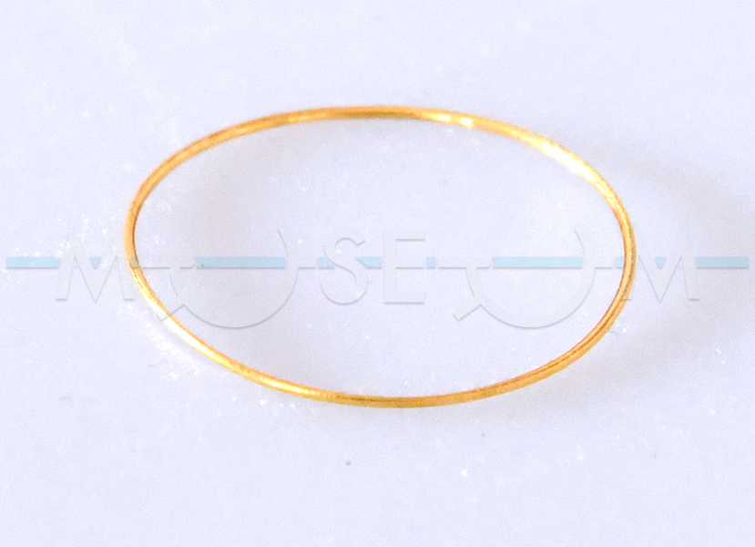 Gold wire seal