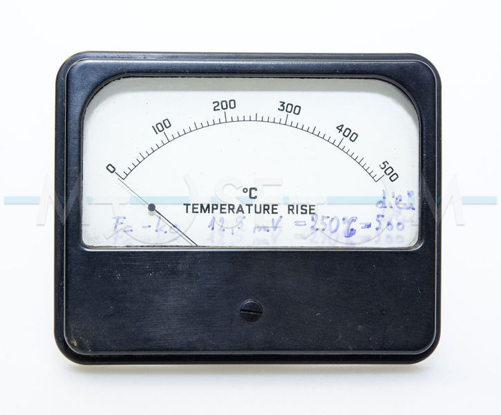 Temperature indicator