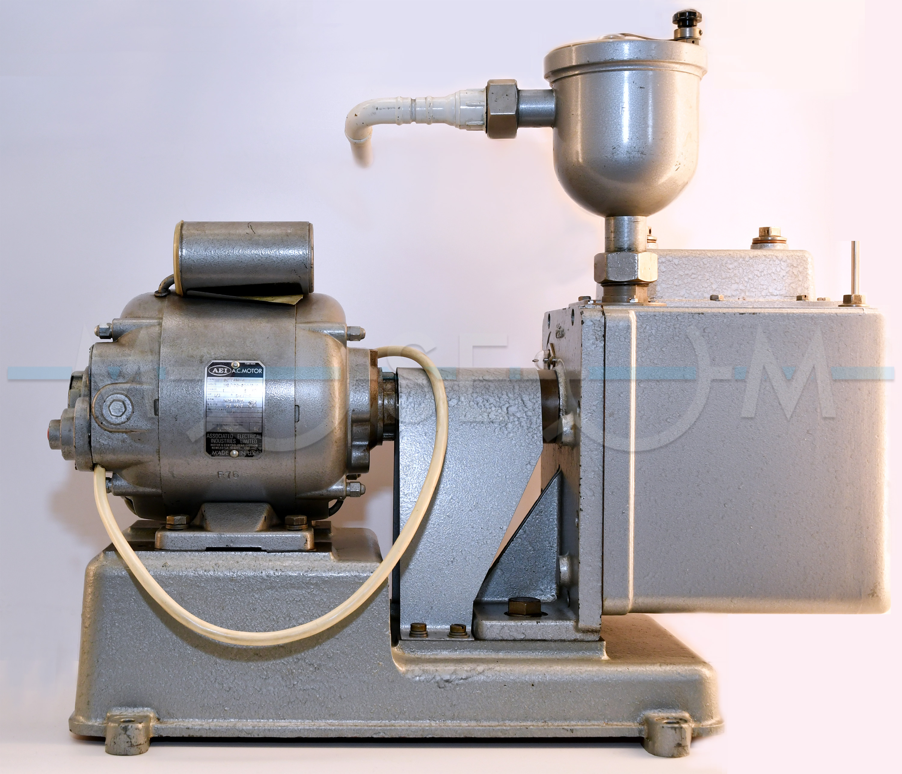 Rotary vane pump GDR1