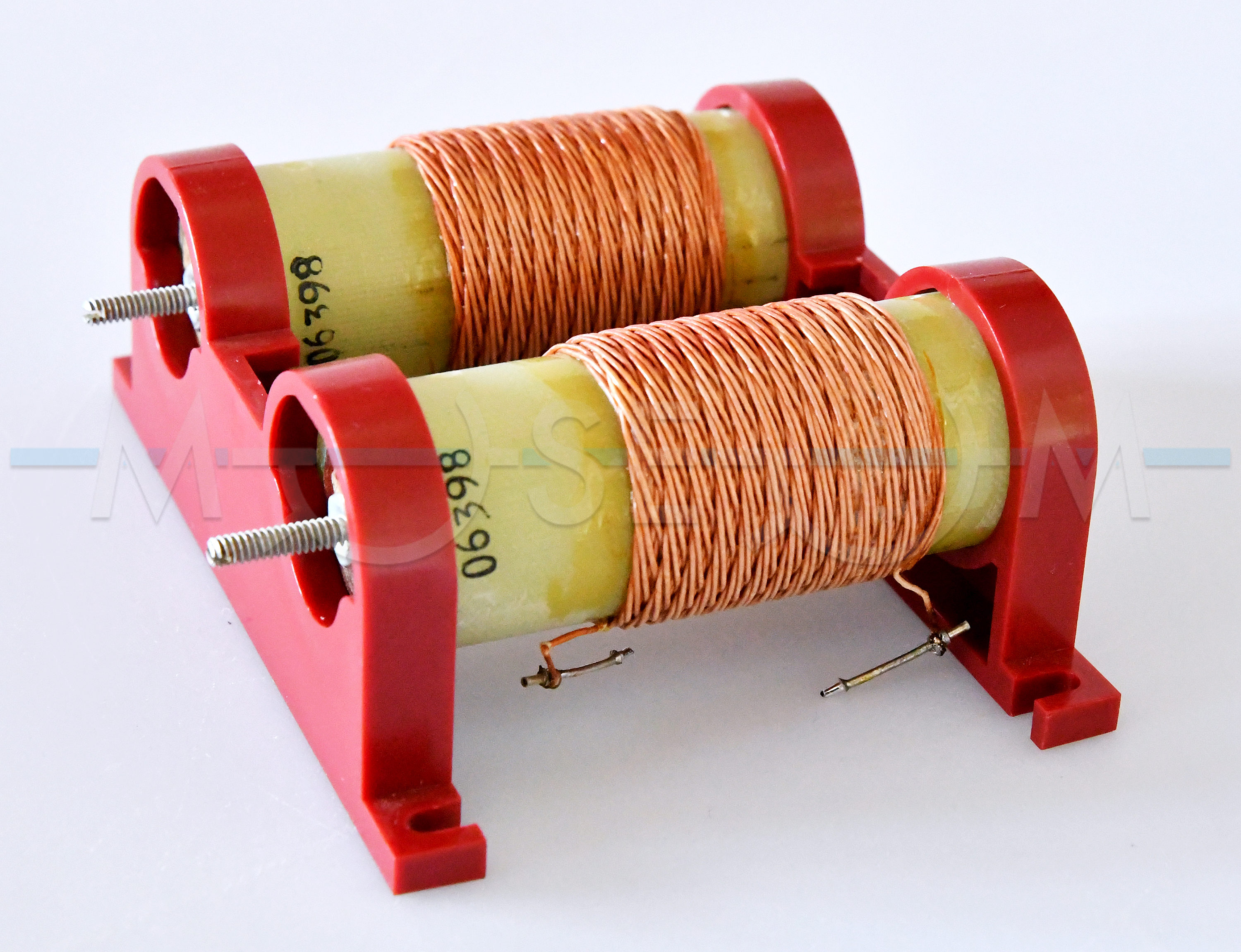 Radio frequency coils